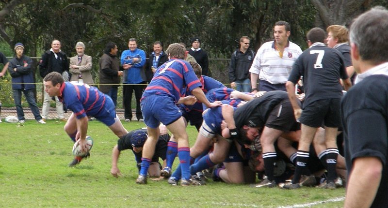 3rd XV Graham Raymond